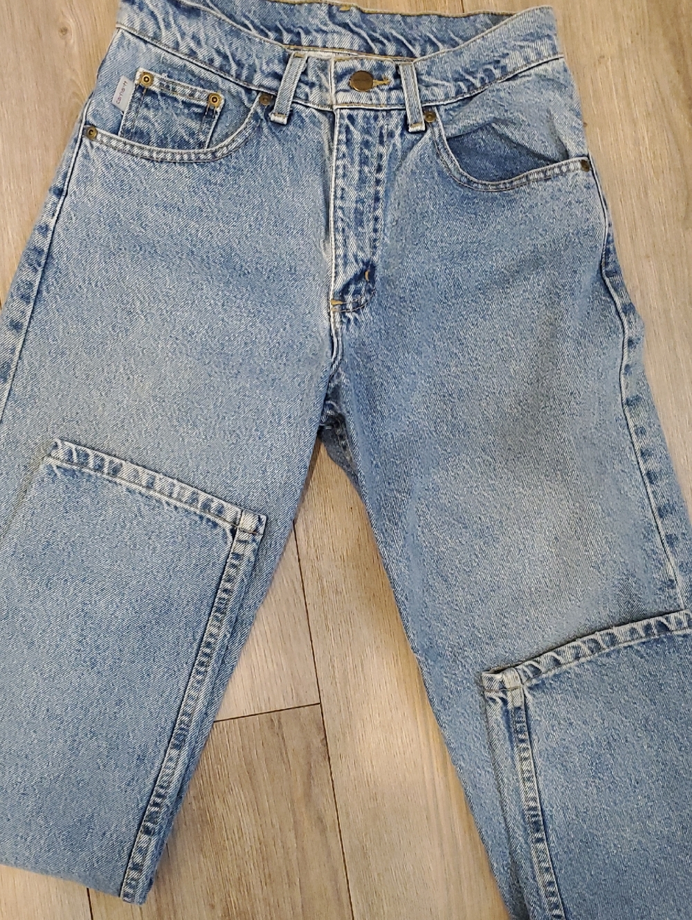 Light Blue  Denim Jeans